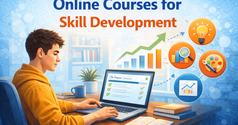 online courses for skill development